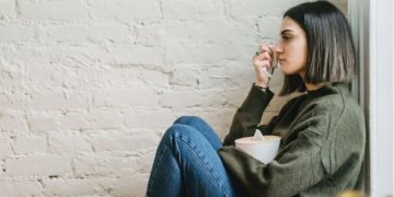 Wanita Turki harus hidup dengan setengah kepala.