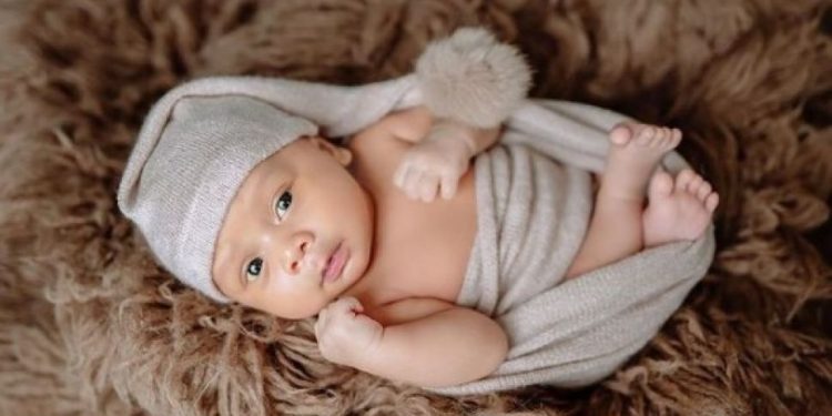 Outfit renang baby leslar.