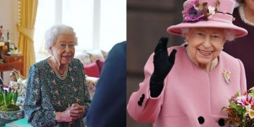 Peluang bertemu Ratu Elizabeth.