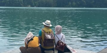 Pesan Atalia yang ia unggah di akun sosmednya.