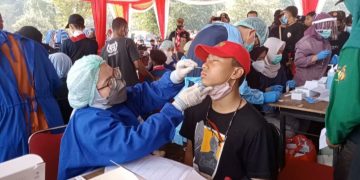 Peserta Jambore Nasional XI.