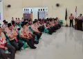 Tingkatkan Mutu Pembina Pramuka, Kwarda Riau Gelar Karang Pamitran