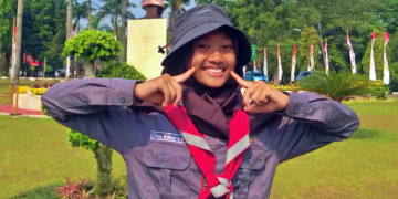 Kesan Dhea sebagai peserta Jamnas XI 2022, Cibubur.