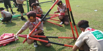 Jambore Nasional XI 2022.