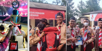 konda diy borong apresiasi jamnas xi