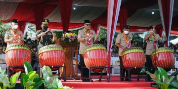 Pembukaan Jamnas XI 2022.