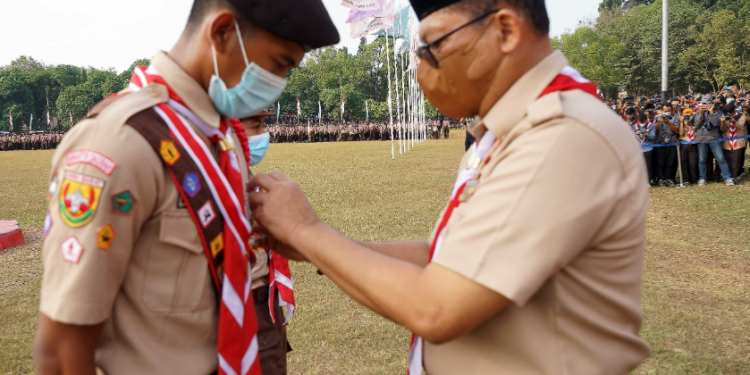 Purna Jambore Dunia.