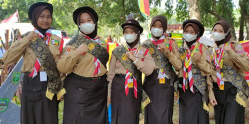 Jamnas XI Berakhir, Ini Kesan dan Pesan Peserta Kontingen Daerah Riau