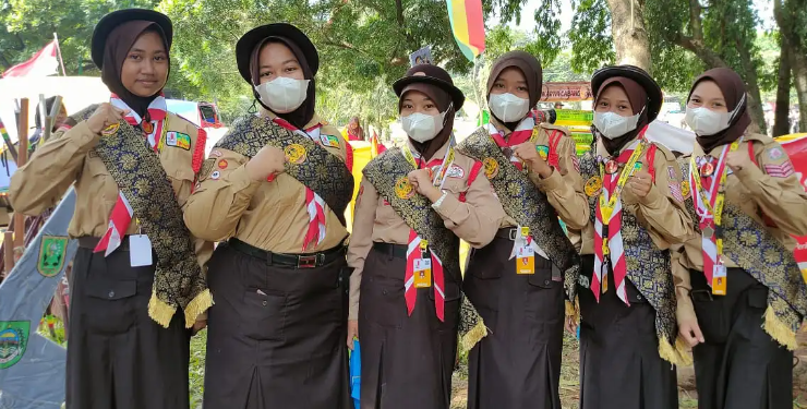 Jamnas XI Berakhir, Ini Kesan dan Pesan Peserta Kontingen Daerah Riau