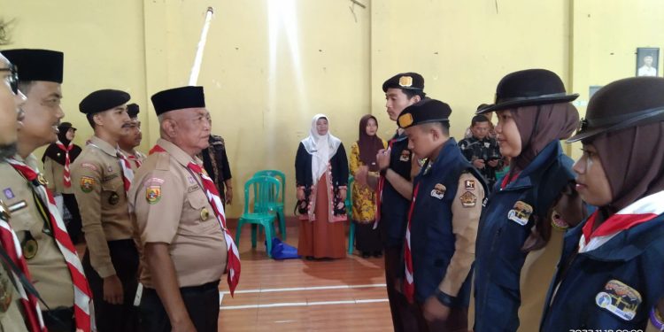 Kwarcab Tasikmalaya Siap Ukir Prestasi di PW Daerah Jabar 2022