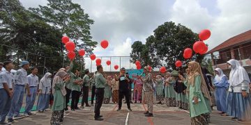 Pekan Olahraga Seni dan Pameran.