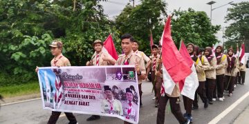 napak tilas 5 januari rengat barat
