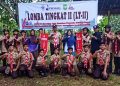 lomba tingkat 2 tebing tinggi
