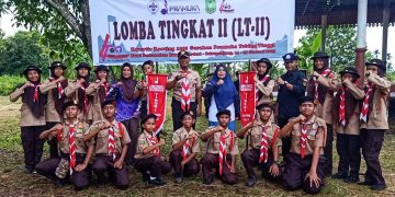 lomba tingkat 2 tebing tinggi