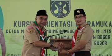 kursus orientasi kepramukaan