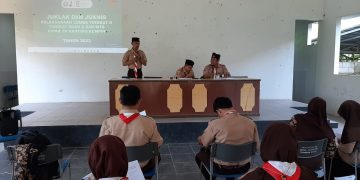 Kabupaten Bogor menggelar Technical Meeting