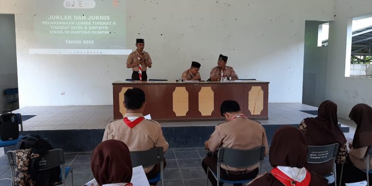Kabupaten Bogor menggelar Technical Meeting