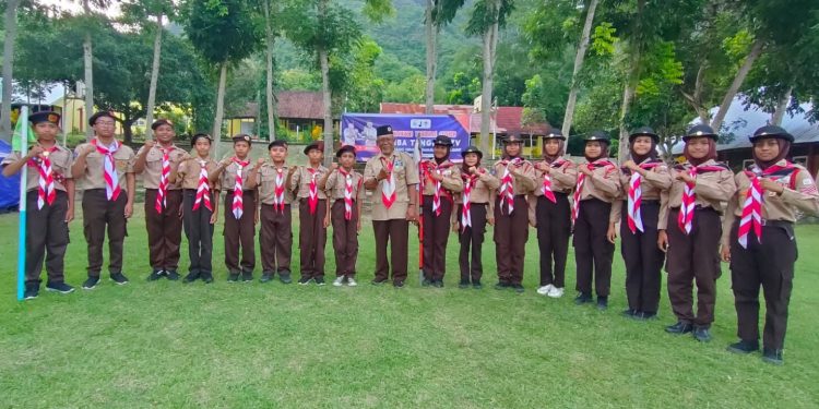 Calon Peserta LT-IV Kwarda NTB