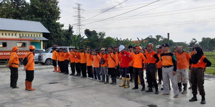 Ubaloka Grobogan Ambil Bagian Kegiatan Bakti di Desa Putat, Purwodadi