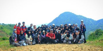 Pramuka SMK Bhakti Kencana Citeureup Manfaatkan Akhir Pekan Dengan Tempuh SKK