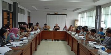 Jelang LT-III Kwarcab Kabupaten Bogor Adakan Technical meeting