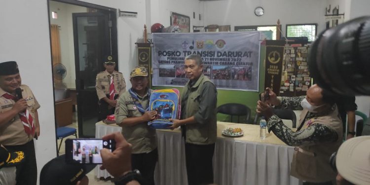 Kak Purwo dan Kak Mangkubumi