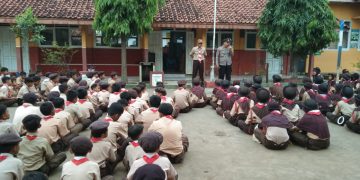 Tanggapi Isu Penculikan Anak, Gugusdepan SDN Baturuyuk I Gandeng Kepolisian untuk Pembinaan