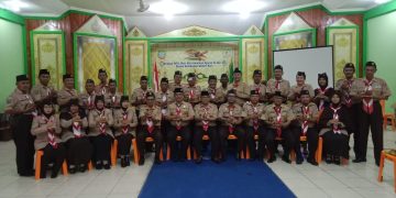 Tatap Muka, Pelatih Kwarcab Kota Pontianak Galang Komitmen Bersama