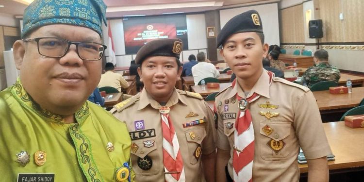 Pendaftaran Komcad Masih Dibuka, Ketua Kwarda Ajak Pramuka Riau Ikut Seleksi