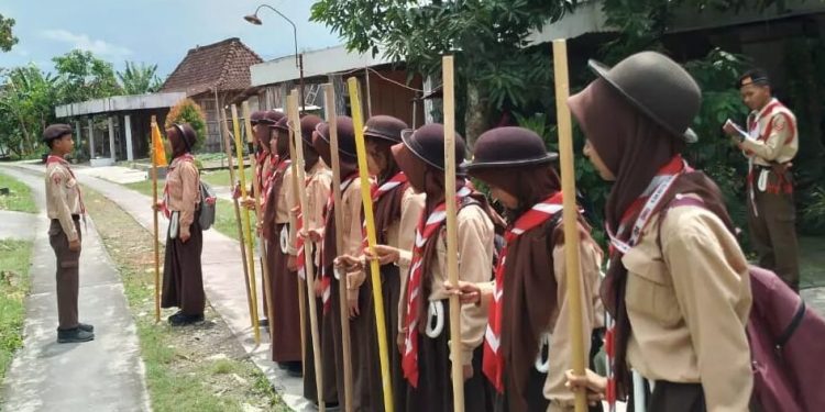 Berkegiatan di Alam Terbuka Menarik dan Mengasyikkan