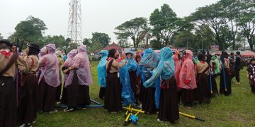 Bumikan Kitri, Kwarcab Tasikmalaya Gelar LT-III