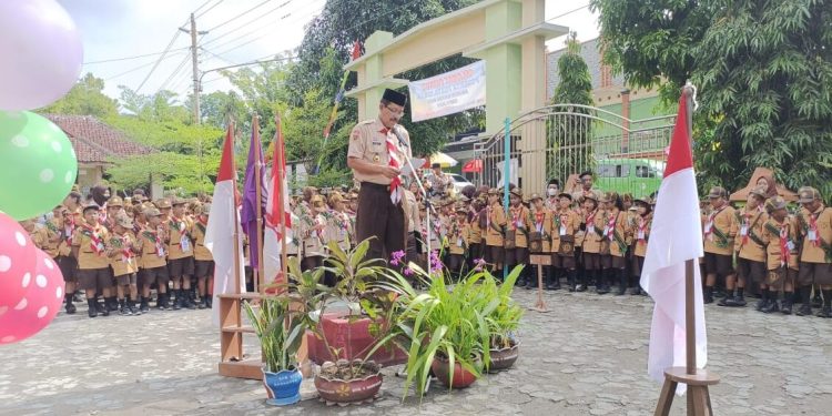 Pesta Siaga di Kwarran Brati Tanamkan Cinta Budaya dan Budi Pekerti