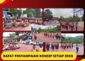 Bersama Pamong dan Instruktur, Saka Bhayangkara Polres Alor Siapkan Program Polisi Sahabat Anak