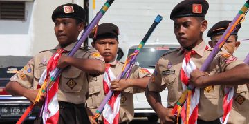 Kwarran Ilir Barat I Kota Palembang Gelar LT-II Tahun 2023