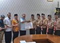 Kwarda Lampung Terima Kunjungan Kwarcab Tulang Bawang Barat