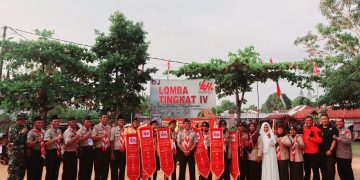 Regu-regu terbaik Kwarda Bengkulu