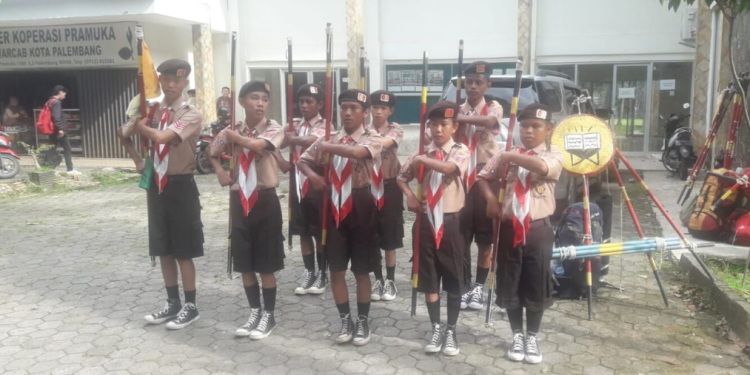 Kwarcab Kota Palembang Gelar TC Peserta LT-IV