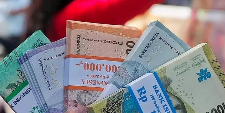 cara menulis mata uang rupiah