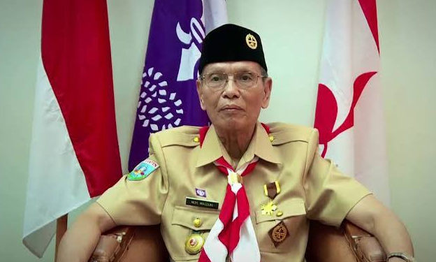 HM Masduki Meninggal Dunia