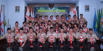 peserta training center ltv kwarda jambi