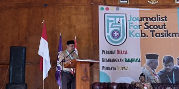 Penutupan Kegiatan Journalist for Scout 2023
