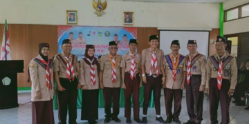 Kegiatan KMD di Kampus IAILM Suryalaya