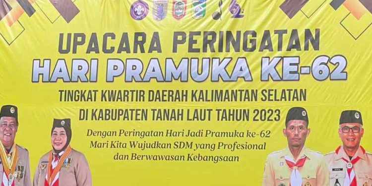 Ilustrasi Kesalahan Berulang di Hari Pramuka