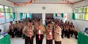 Jota Joti Tahun 2023 UPT SMAN 8 Bone