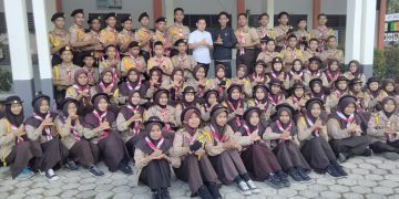 Pramuka SMAN 9 Bone