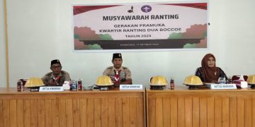 Musyawarah Ranting