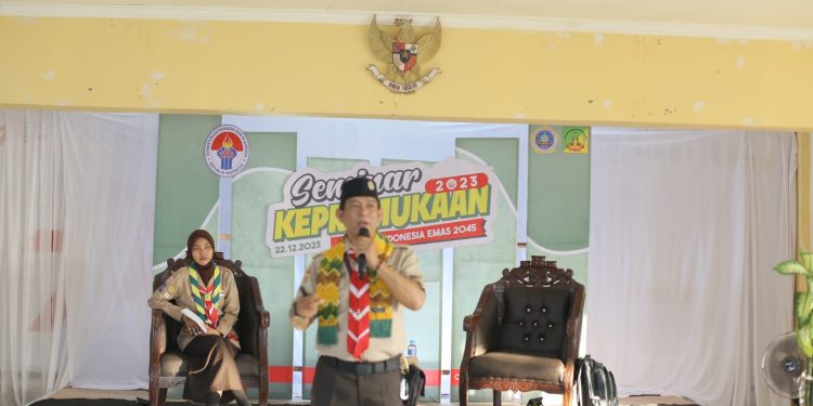 Seminar Kepramukaan Uniska MAB Banjarmasin