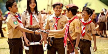 Pramuka Berjiwa Pancasila