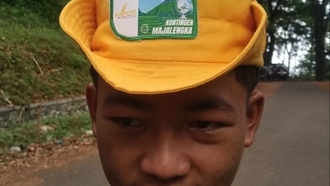 Kesan Pertama Kontingen Majalengka Peserta Raida 2024 di Kiara Payung
