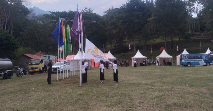 80% Persiapan Upacara Pembukaan Raida  Jabar 2024